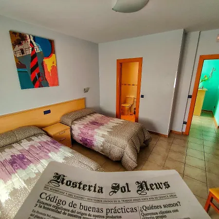 Sol Guest house San Miguel de Meruelo