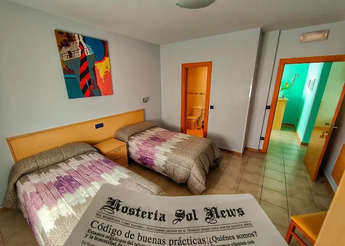 Sol Guest house San Miguel de Meruelo