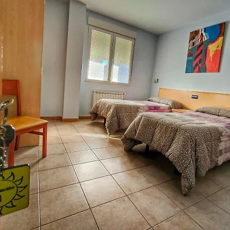 Guest house Sol San Miguel de Meruelo