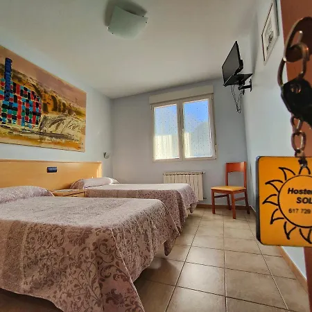 Sol Guest house *