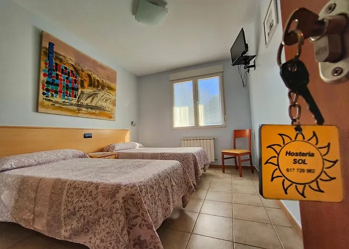 Sol Maison d'hôtes *